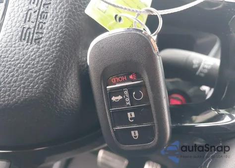 2025 Honda Civic Sport из США, поврежденный, VIN 2HGFE2F53SH604846